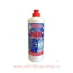ФАКИР средство для чистки плит жидкое 670г