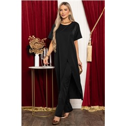 Костюм Фианита (черное) К14825-30М