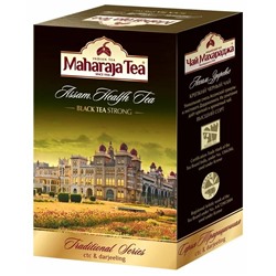 Maharaja Tea Assam Whole Leaf / Чай Ассам Цельнолистовой 250 г
