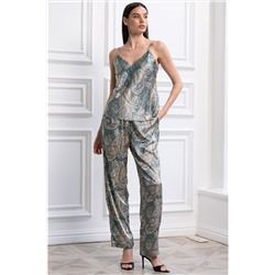 Комплект (Жакет+Брюки+Топ) MIA AMORE, 1091851