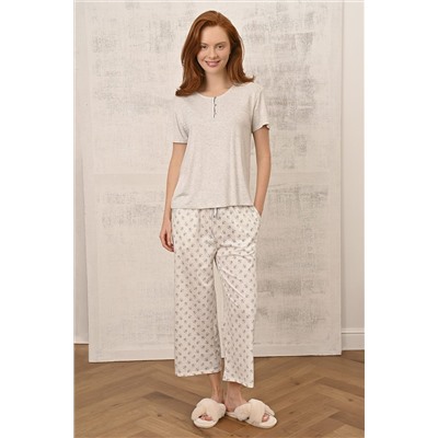 Женская пижама INDEFINI, 1232630