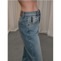 Актуальная коллекция CONTE CON-793 Джинсы straight винтажной варки