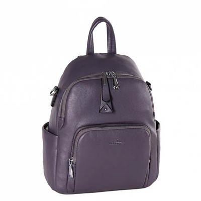 Рюкзак 3312-90 violet Polina&Eiterou