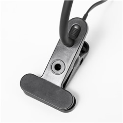 Настольная лампа 16700/1BK Е27 15 Вт черный RISALUX