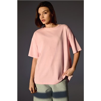 Женская футболка оверсайз Happyfox