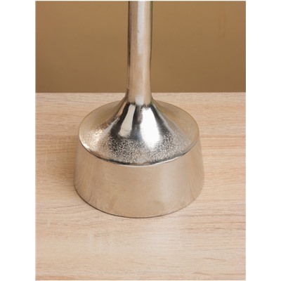 Подсвечник «Солид», 11.5×11.5×45.5 см, алюминий