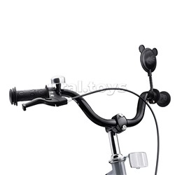 Велосипед 12" Rocket Kind, цвет серый