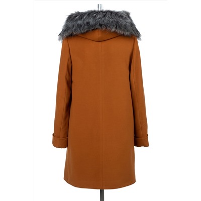 02-1725 Пальто женское утепленное