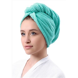 Тюрбан для сушки волос