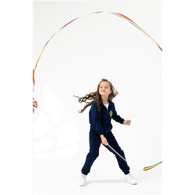 Детский костюм с брюками Россия Темно-синий НАТАЛИ, 875401