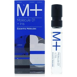 MOLECULES 01 + IRIS edt 2ml пробник
