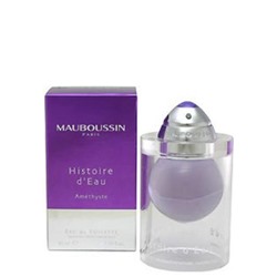 MAUBOUSSIN HISTOIRE D`EAU AMETHYSTE edt (w) 75ml