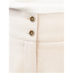 Брюки-палаццо из плотного лиоцелла