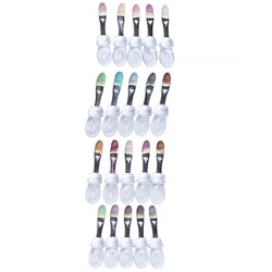 Тени для век мерцающие 212 VC Eyeshadow Shimmer 20 Colors