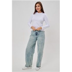 Лонгслив женский 88539 (Белый)