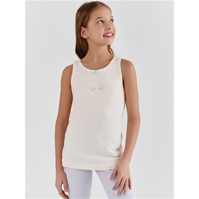 ТОП ДЛЯ ДЕВОЧЕК (2ШТ) 427739-2/1