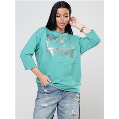 Джемпер "Мирта" (Фисташка)