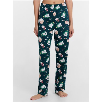 КОМПЛЕКТ ЖЕНСКИЙ (ДЖЕМПЕР, БРЮКИ) 592468