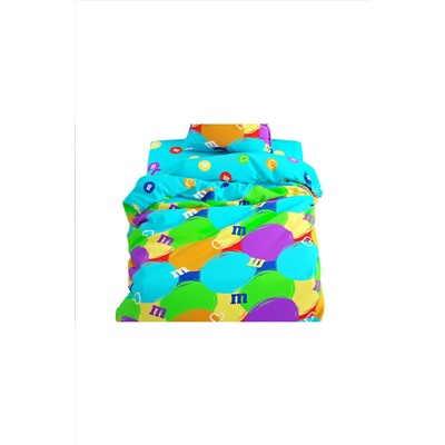 КПБ Павлайн FreeDom бязь 1, 5 сп. Конфетки вид 1 с 1 на НАТАЛИ, 887733