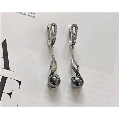 Серьги "Эритея"