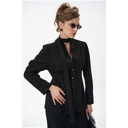 Жакет Майли (чёрный)