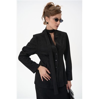 Жакет Майли (чёрный)