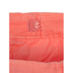 Брюки текстильные для девочек