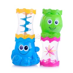 Игрушка для купания "Осьминожки" в коробке