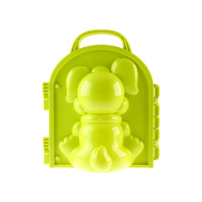 Снежколеп-песколеп «Зайка», цвета МИКС