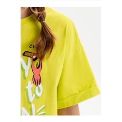 Футболка для девочек PELICAN, 1232741