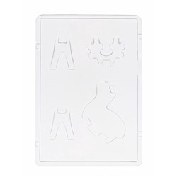 Кондитерский конструктор «Шоколадный 3D олень», новогодний, 40 г