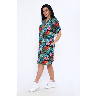 Натали Халат 71101