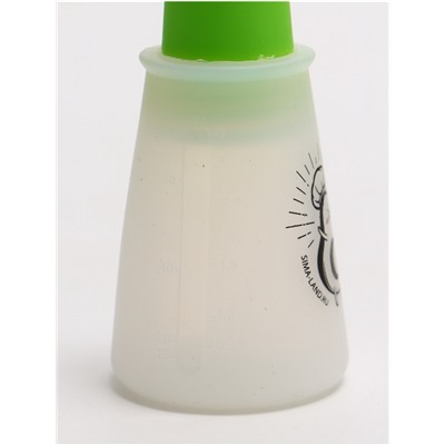 Кисть для масла «Авокадо», 11.8×5.2 см, силикон