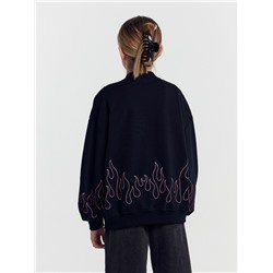 ТОЛСТОВКА ДЛЯ ДЕВОЧЕК 167739/1