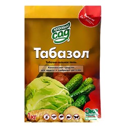 Средство от насекомых вредителей Табазол «Здоровый сад», 1 кг
