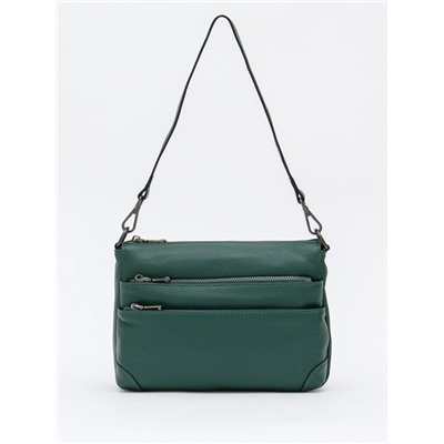 Сумка 8269VG green Vitelli Grassi