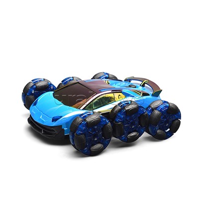 Машина "Трюк" р/у, 27 MHz, в коробке