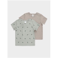 CROCKID Футболка К 302521-2уп