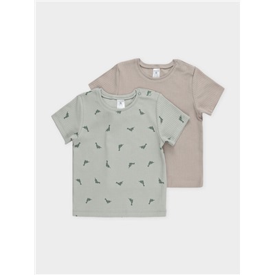 CROCKID Футболка К 302521-2уп