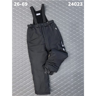 Брюки 24023 чёрный