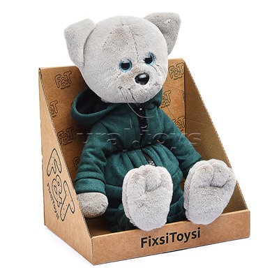 Кот Фаня в спортивном костюме В27