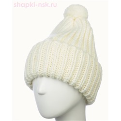 11223 1А F KHWP Ома Колпак женский флис (56-58)