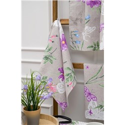 Натали Полотенце Набор полотенец Бабочки и цветы