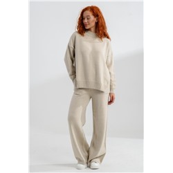 84504 Костюм женский (Бежевый)