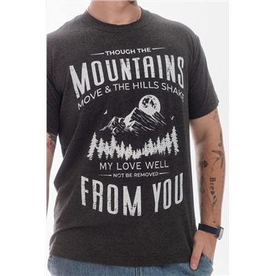 Футболка М125081Па