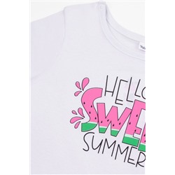 Комплект (Легинсы+Футболка) YOULALA, 1103494