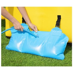 УЦЕНКА Игровой центр «Аквапарк», 435×286×267 см, 53345 Bestway