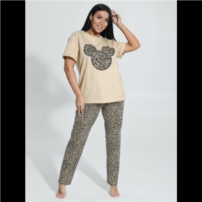 Костюм Баловень (Леопард)