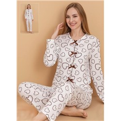 Женская пижама Polkan