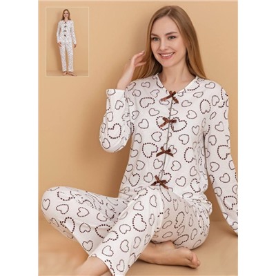 Женская пижама Polkan